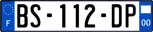 BS-112-DP