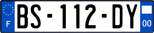 BS-112-DY