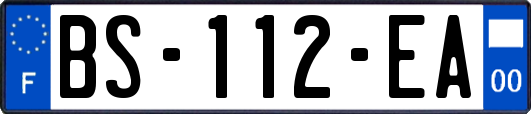 BS-112-EA