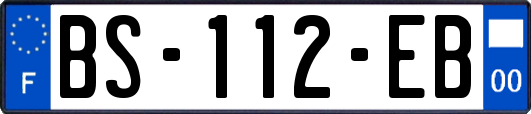 BS-112-EB