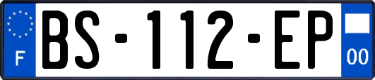 BS-112-EP