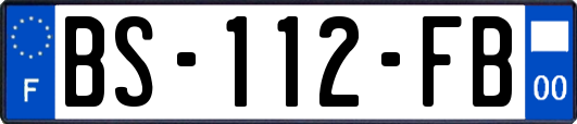 BS-112-FB