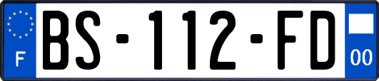BS-112-FD