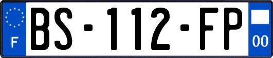 BS-112-FP