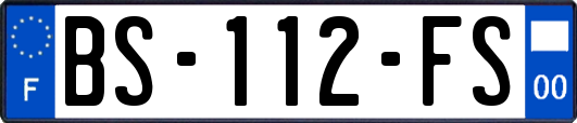 BS-112-FS