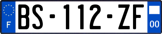 BS-112-ZF