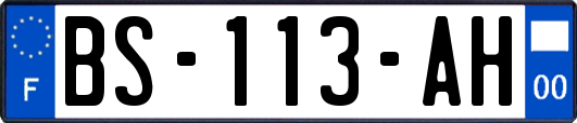 BS-113-AH