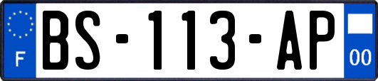 BS-113-AP