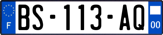 BS-113-AQ