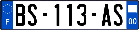 BS-113-AS