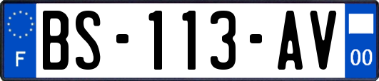 BS-113-AV