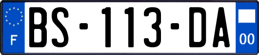 BS-113-DA