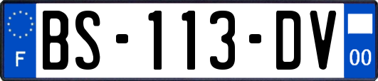 BS-113-DV