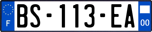 BS-113-EA