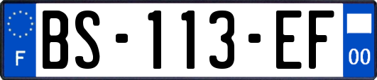 BS-113-EF