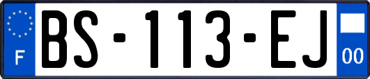 BS-113-EJ