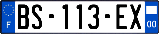 BS-113-EX