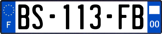 BS-113-FB