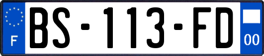 BS-113-FD