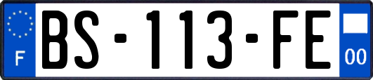 BS-113-FE