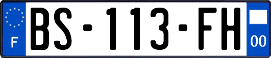 BS-113-FH