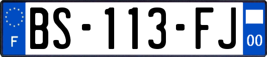 BS-113-FJ