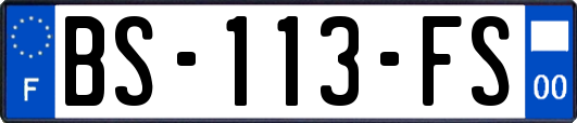 BS-113-FS