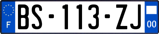 BS-113-ZJ