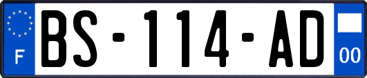 BS-114-AD