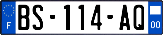 BS-114-AQ