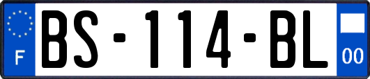 BS-114-BL