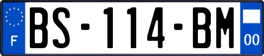 BS-114-BM