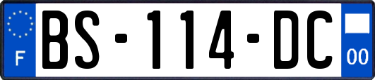 BS-114-DC