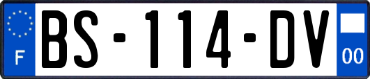 BS-114-DV