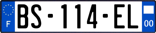 BS-114-EL