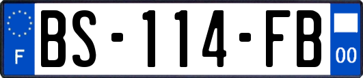 BS-114-FB