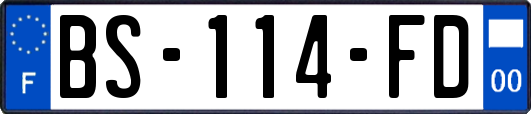 BS-114-FD