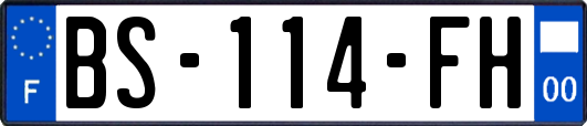 BS-114-FH