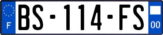 BS-114-FS