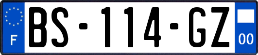 BS-114-GZ