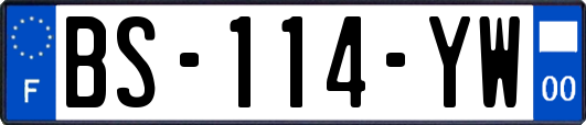 BS-114-YW