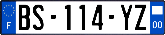 BS-114-YZ