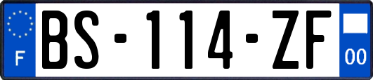 BS-114-ZF
