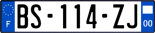 BS-114-ZJ