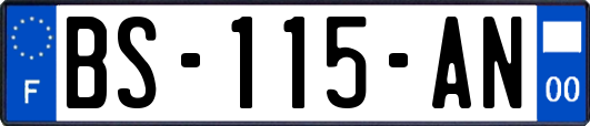 BS-115-AN