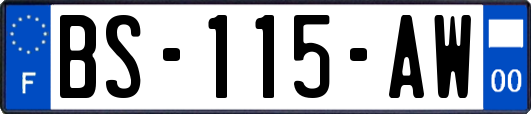 BS-115-AW