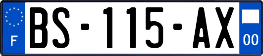 BS-115-AX