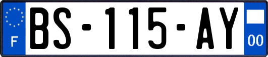 BS-115-AY