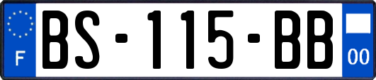 BS-115-BB