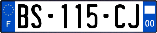 BS-115-CJ